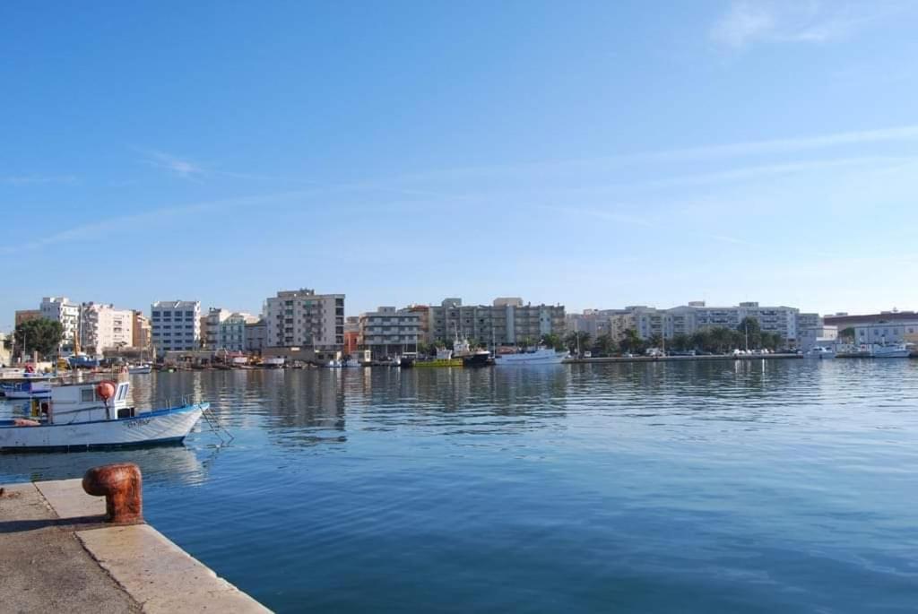 B&B Al Porticciolo Marsala Dış mekan fotoğraf